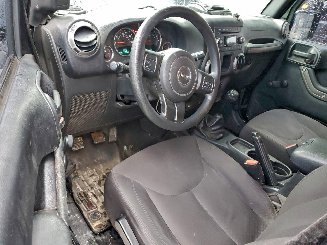 Jeep Wrangler Sport Image 8