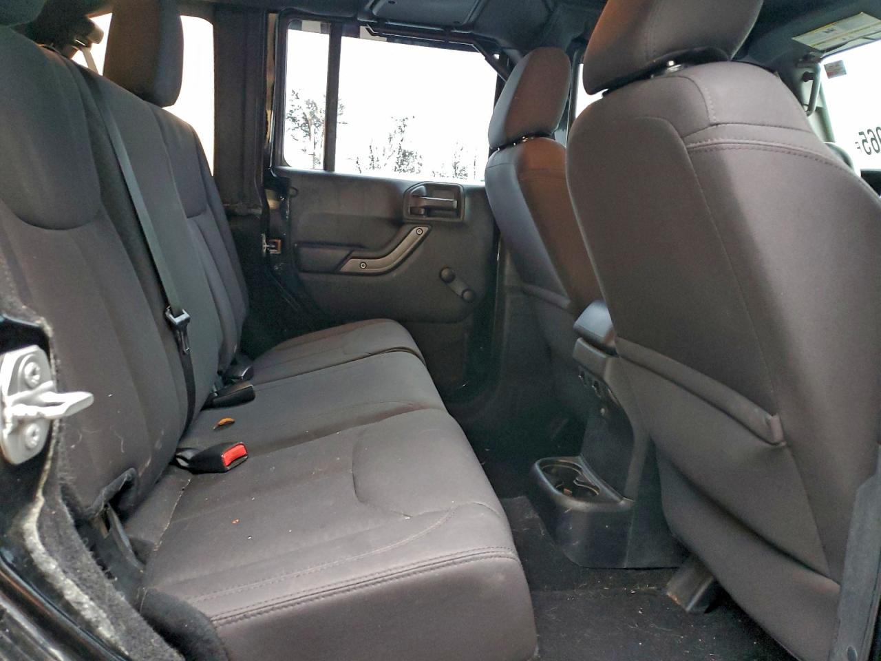 Jeep Wrangler Sport Image 11