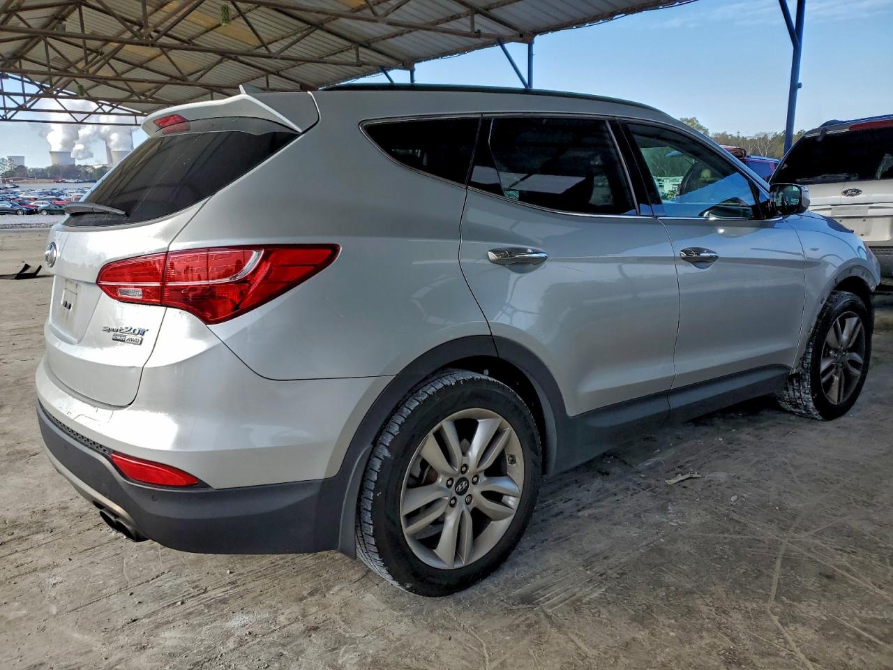 Hyundai SANTA FE Image 7