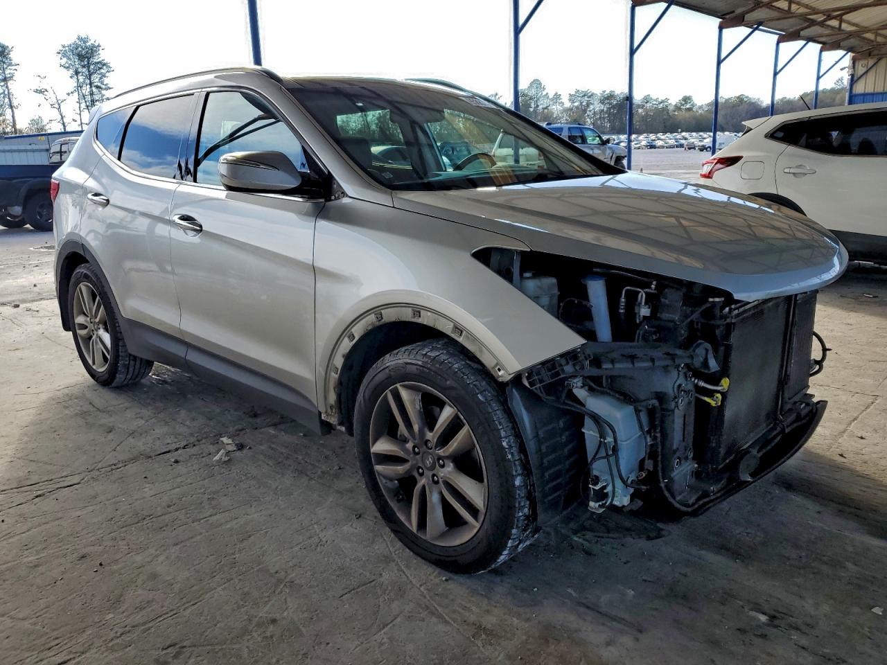 Hyundai SANTA FE Image 10