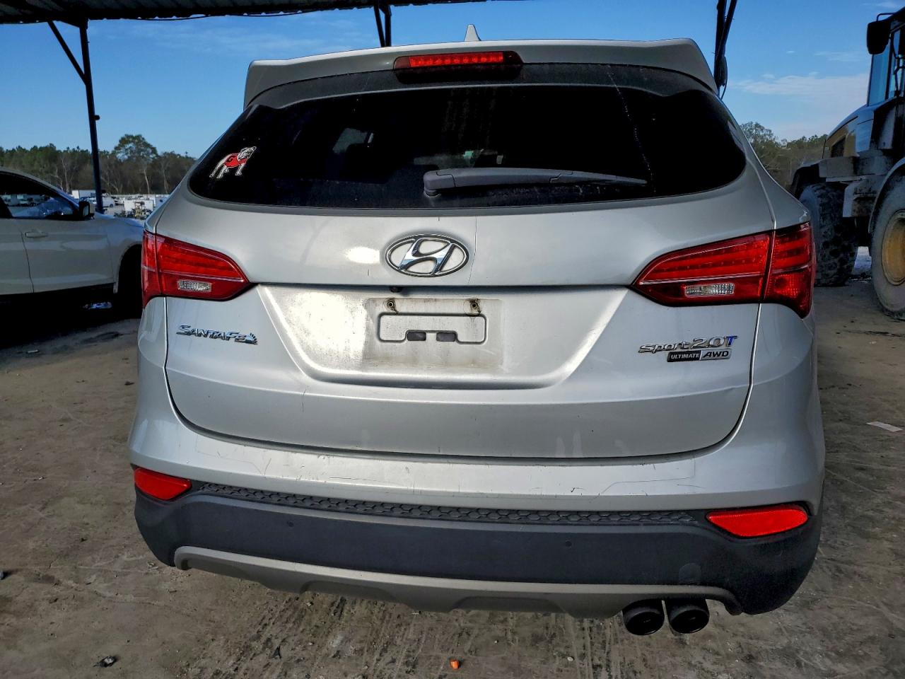 Hyundai SANTA FE Image 5