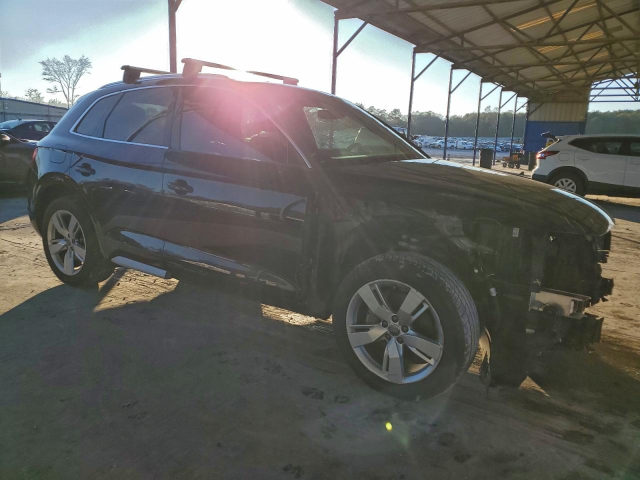 Audi Q5 Premium Image 5