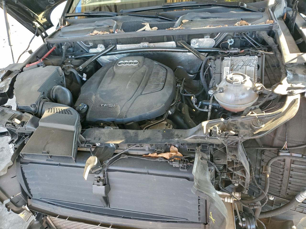 Audi Q5 Premium Image 4