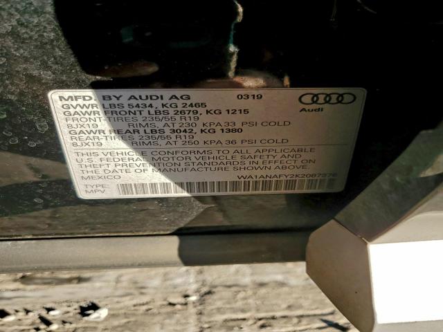 Audi Q5 Premium Image 7