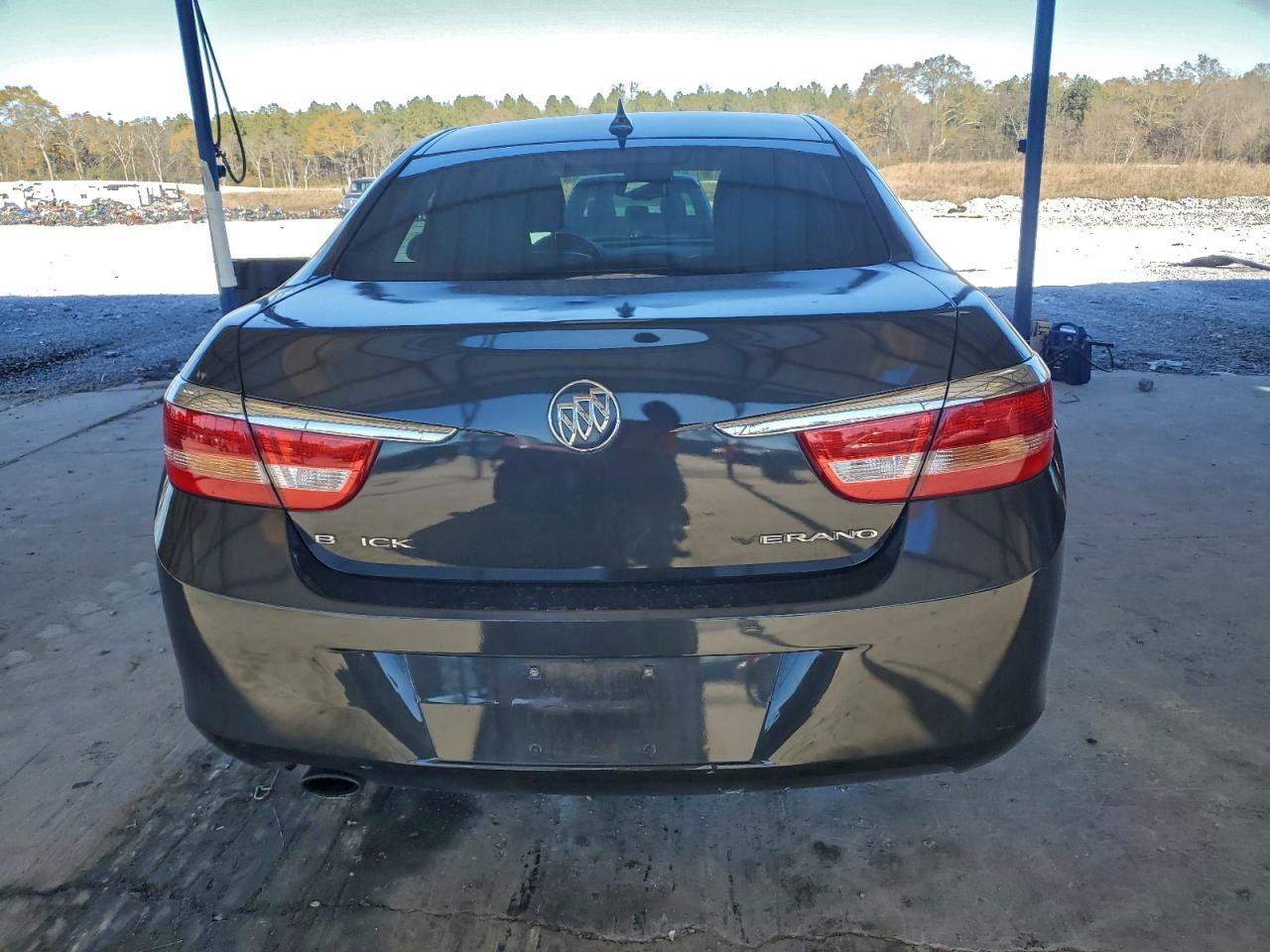 Buick Verano Image 4