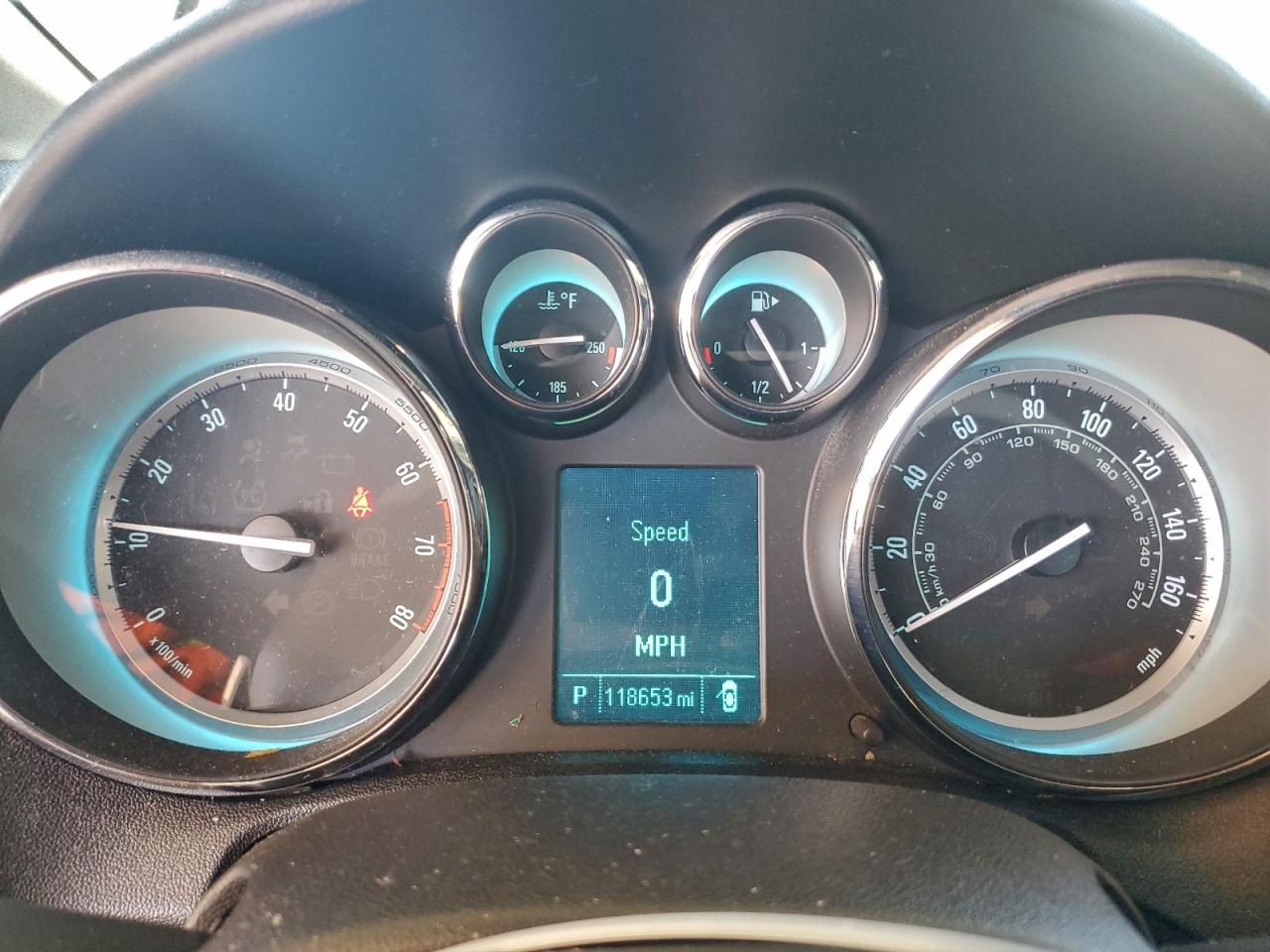 Buick Verano Image 11