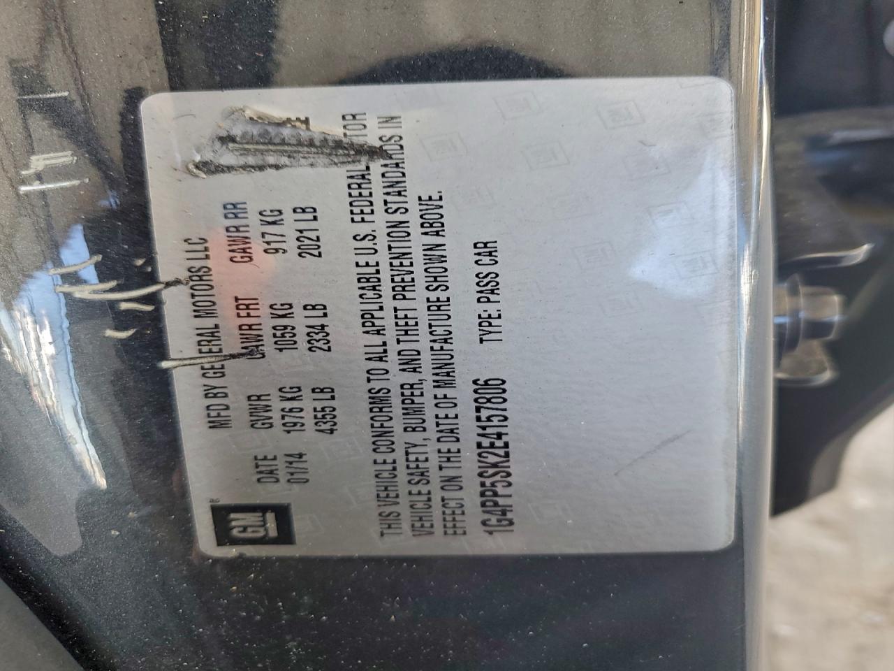 Buick Verano Image 12