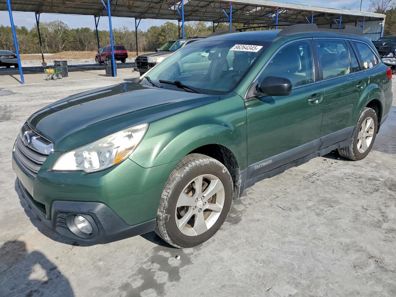 Subaru Outback 2.5i Image 1