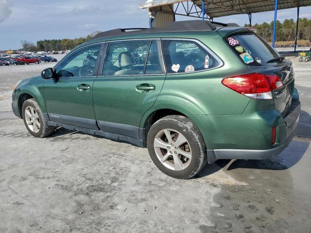 Subaru Outback 2.5i Image 4