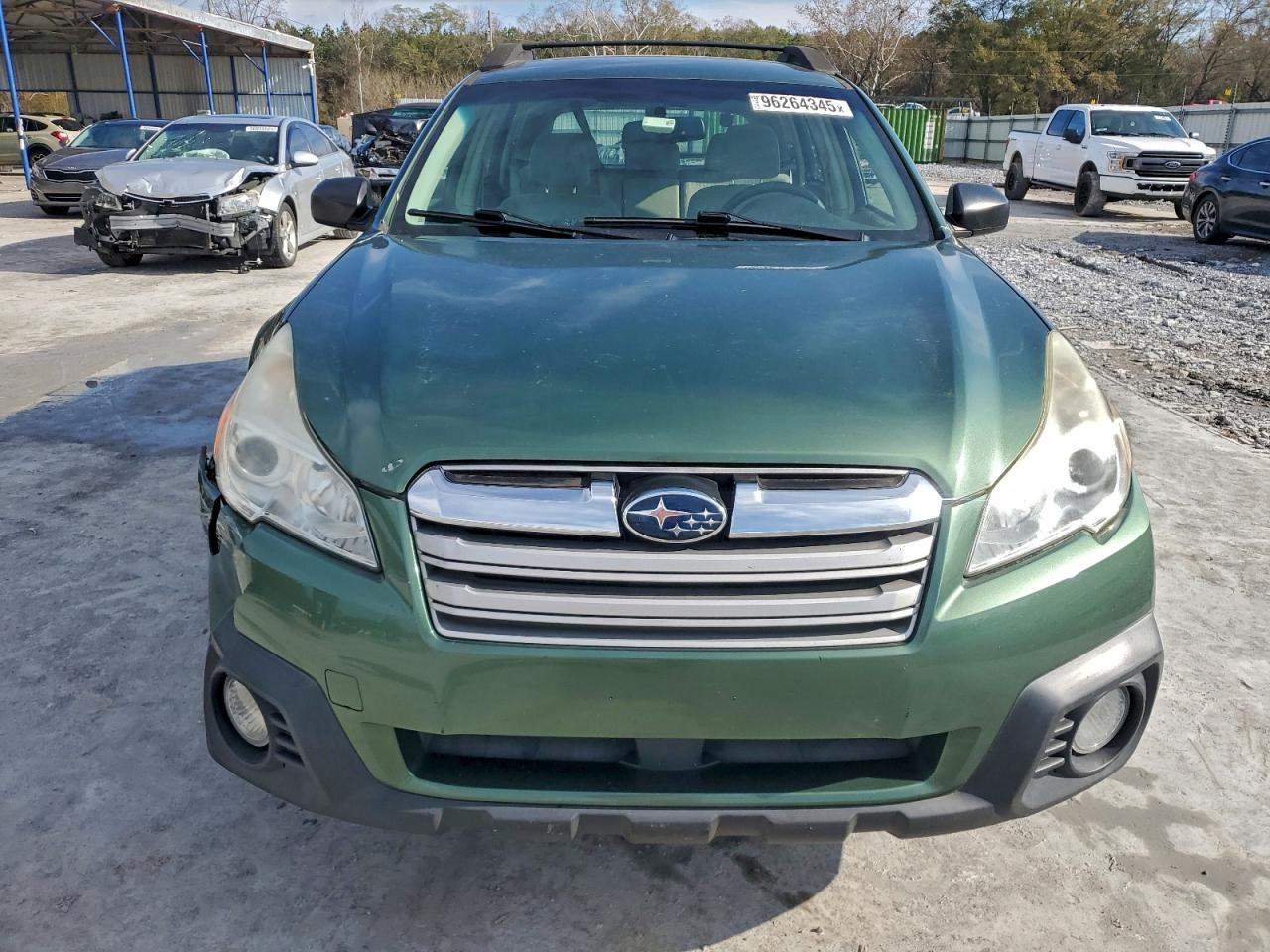 Subaru Outback 2.5i Image 12