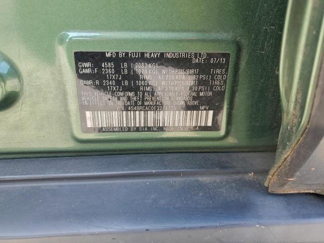 Subaru Outback 2.5i Image 2