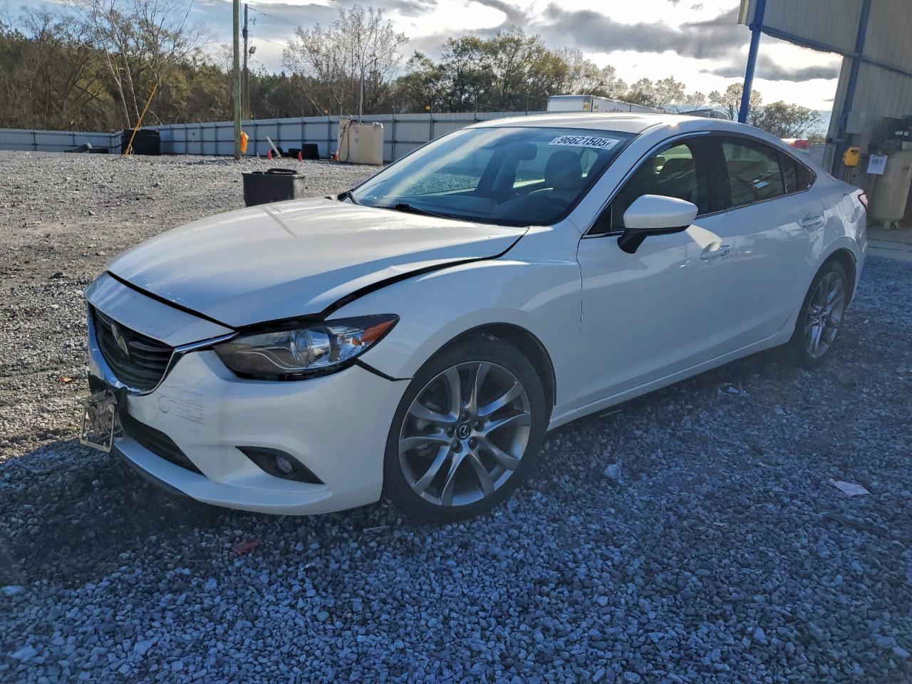 Mazda 6 Grand Touring Image 1