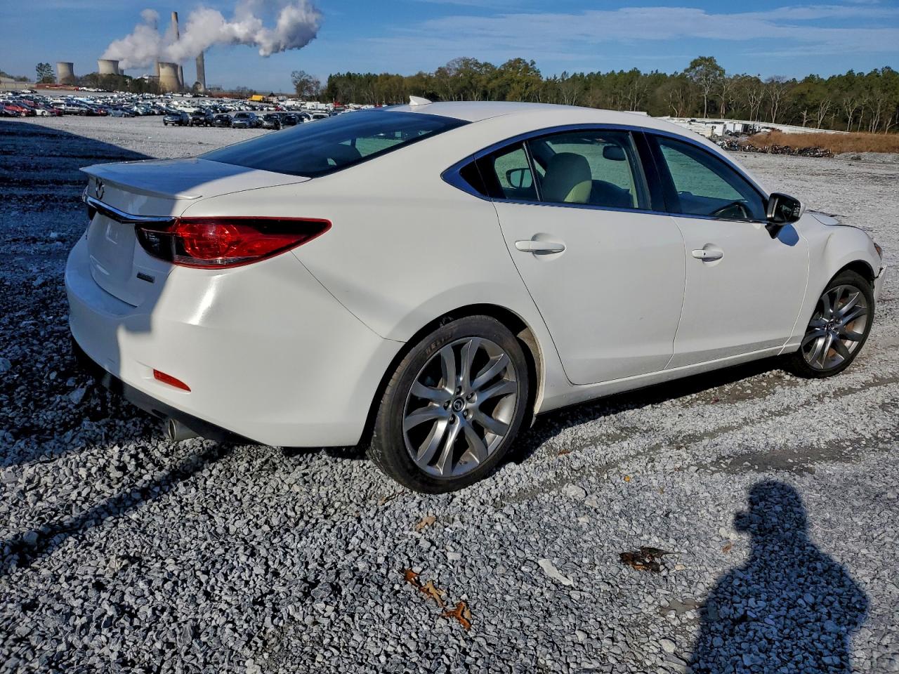 Mazda 6 Grand Touring Image 7