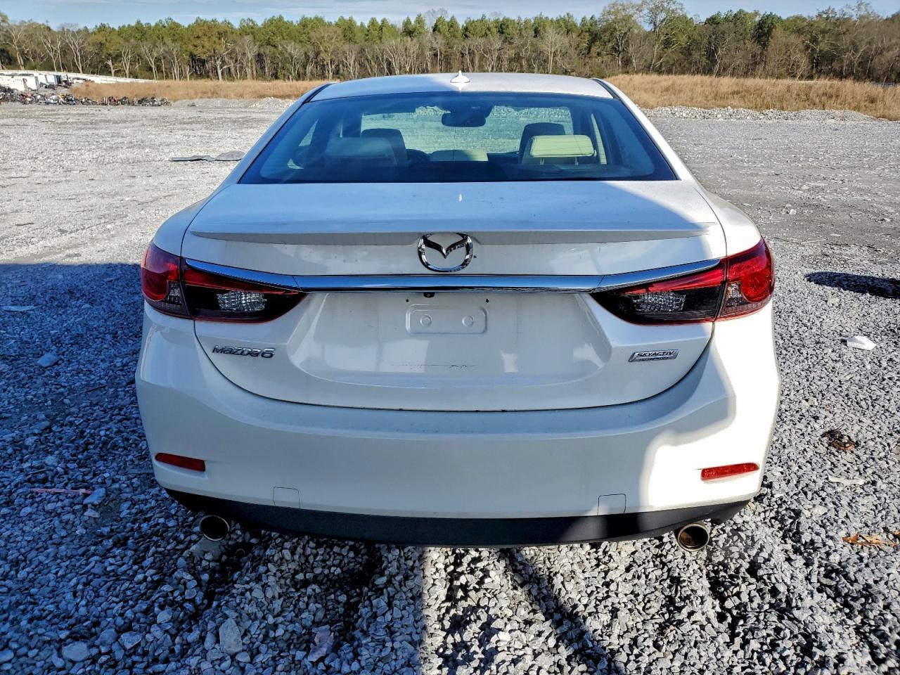 Mazda 6 Grand Touring Image 9