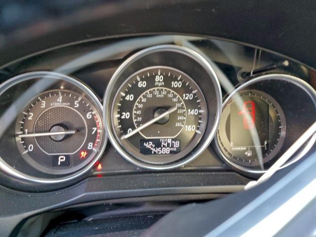 Mazda 6 Grand Touring Image 3