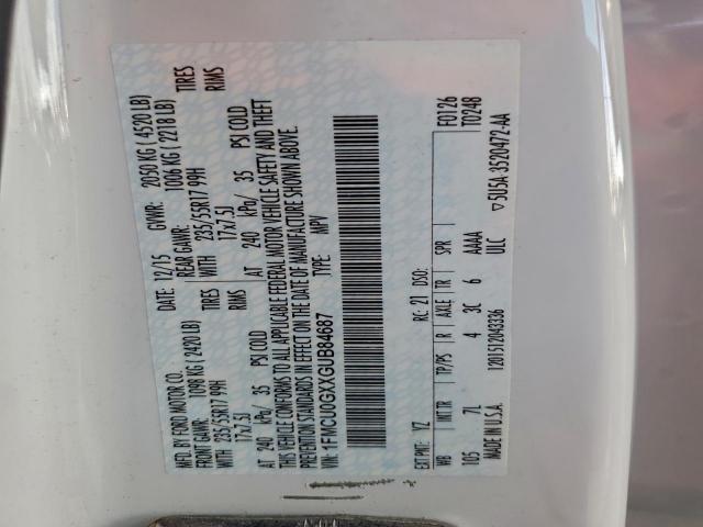 Ford Escape Se Image 12