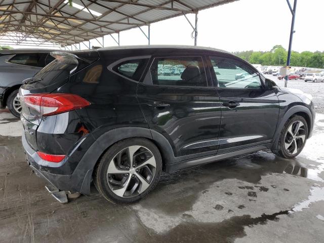 Hyundai TUCSON Limited Image 4