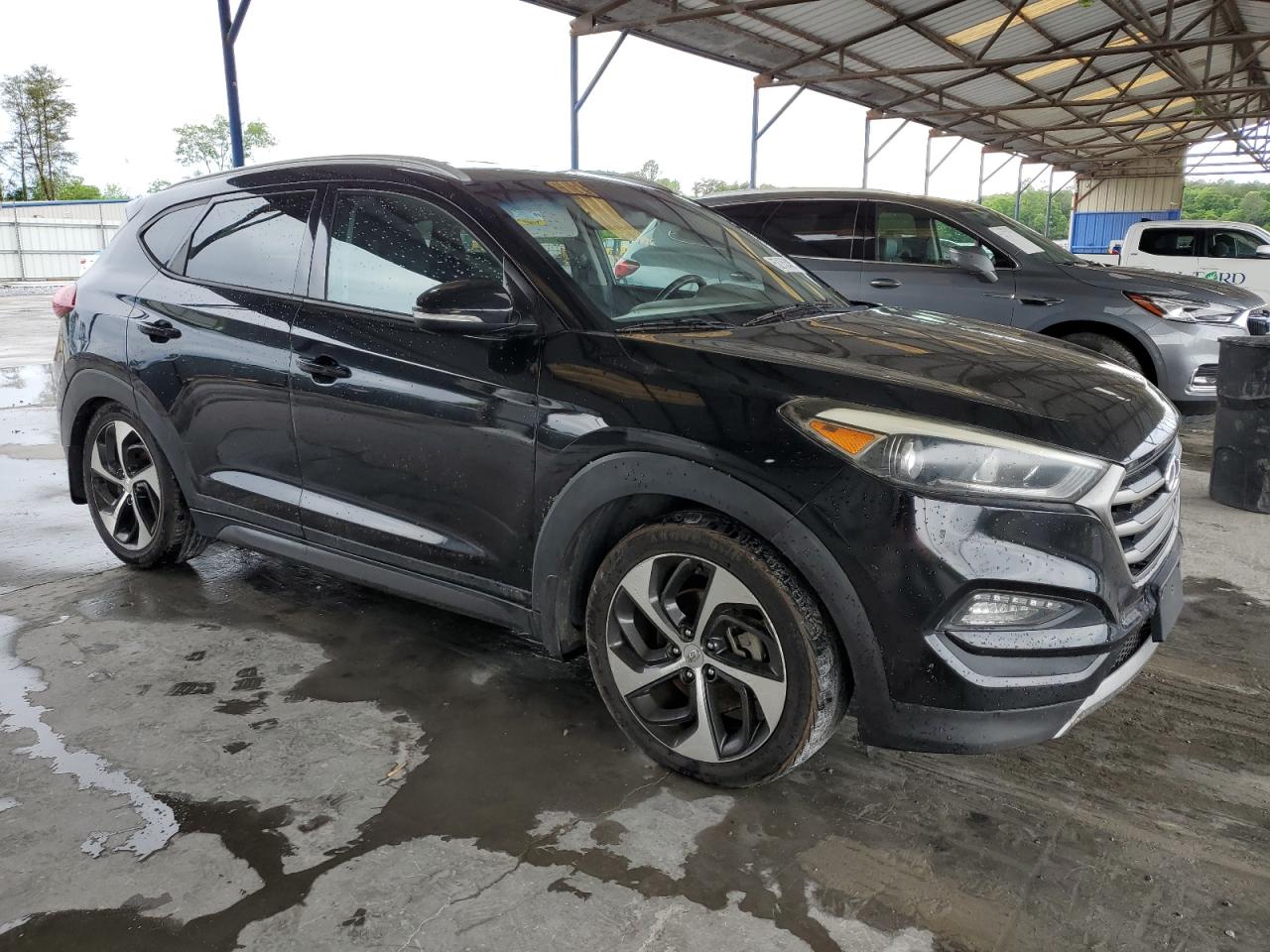 Hyundai TUCSON Limited Image 7