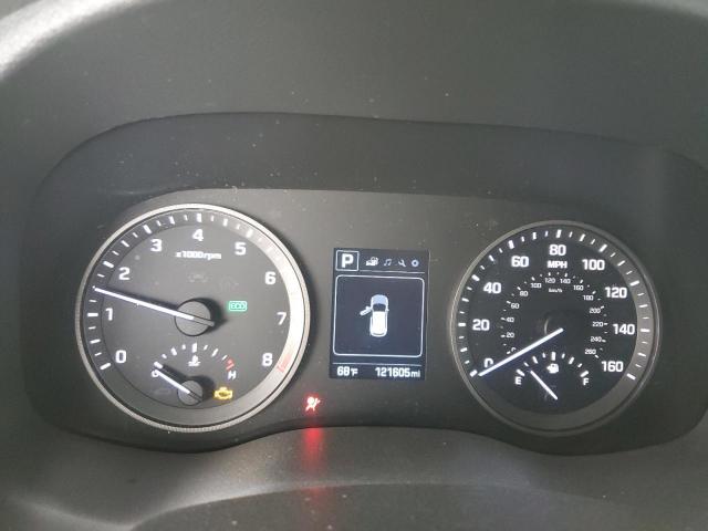 Hyundai TUCSON Limited Image 11