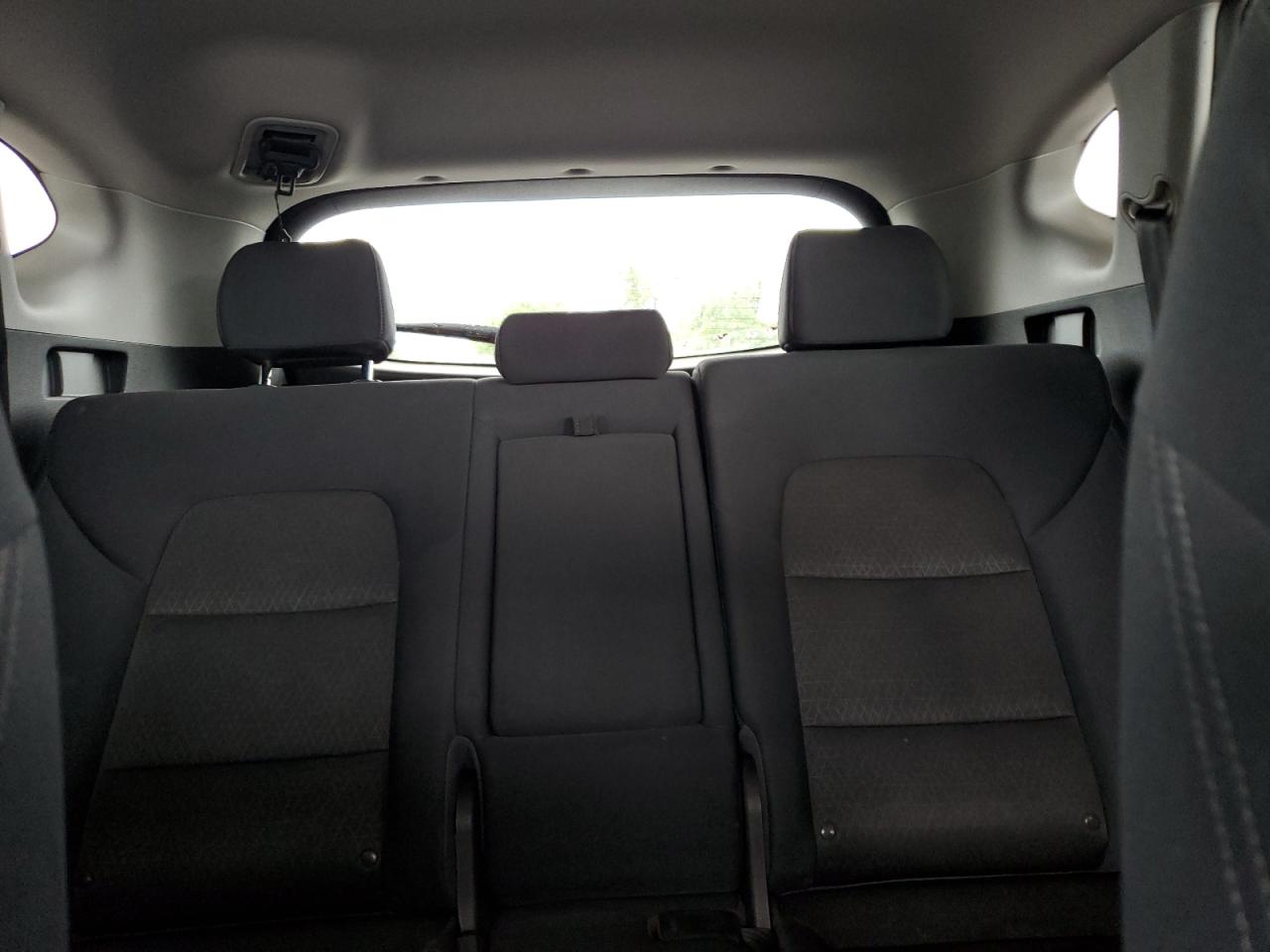 Hyundai TUCSON Limited Image 10