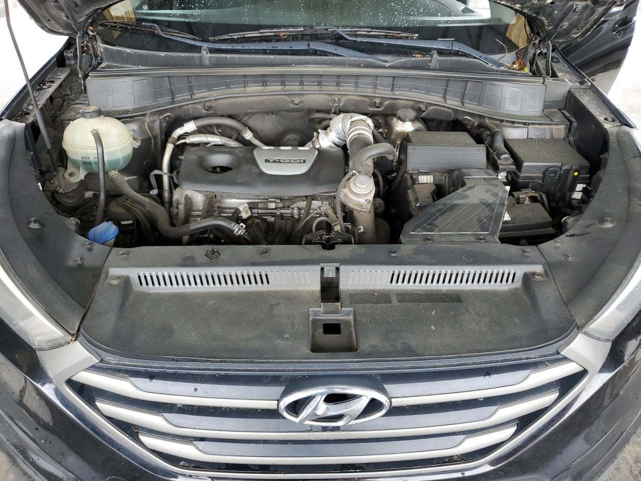 Hyundai TUCSON Limited Image 12