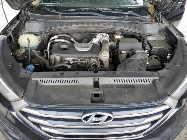 Hyundai TUCSON Limited Image 12