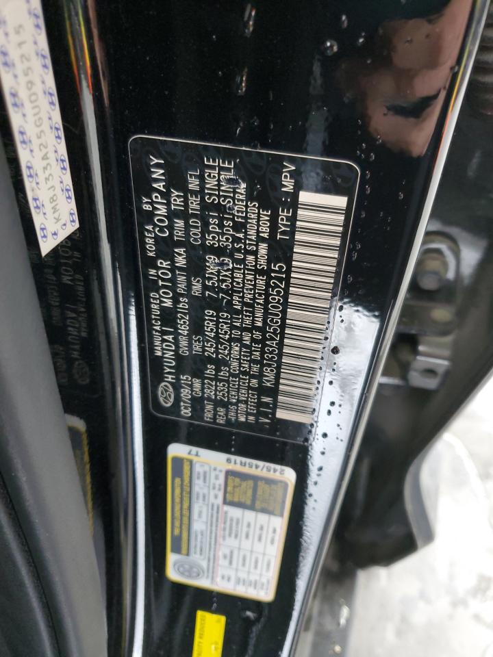 Hyundai TUCSON Limited Image 2