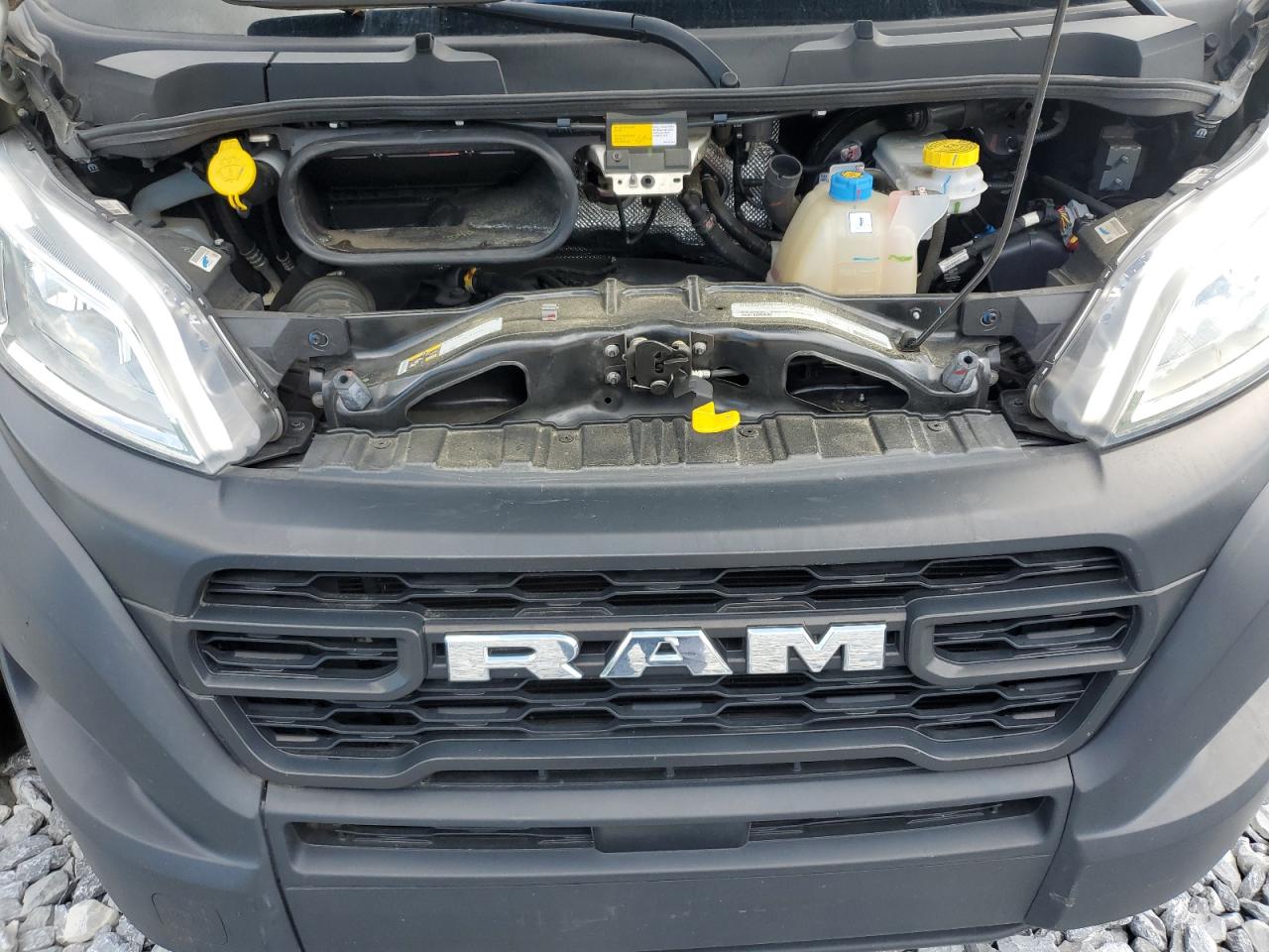Ram Promaster 3500 High Image 3