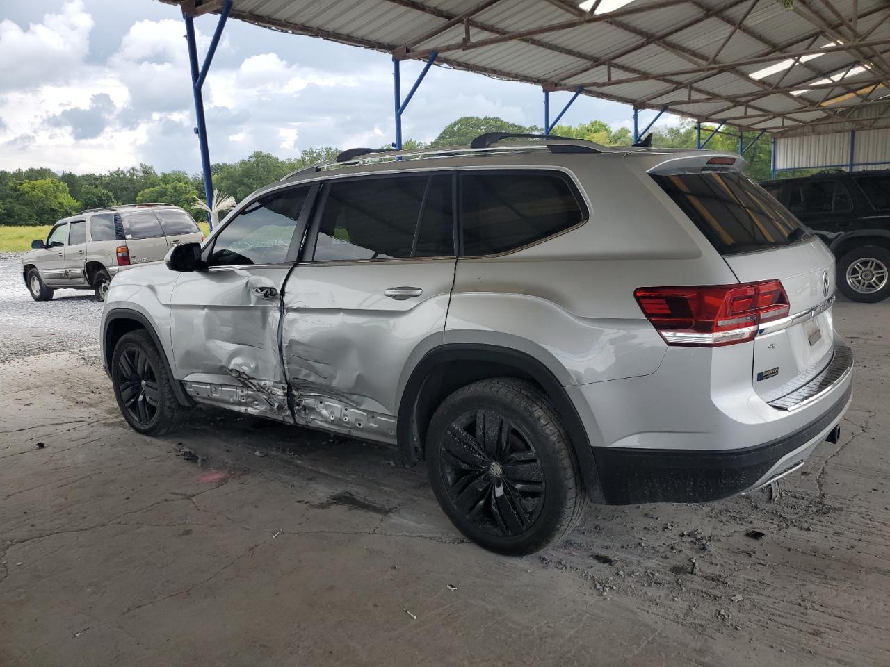 Volkswagen Atlas Se Image 3