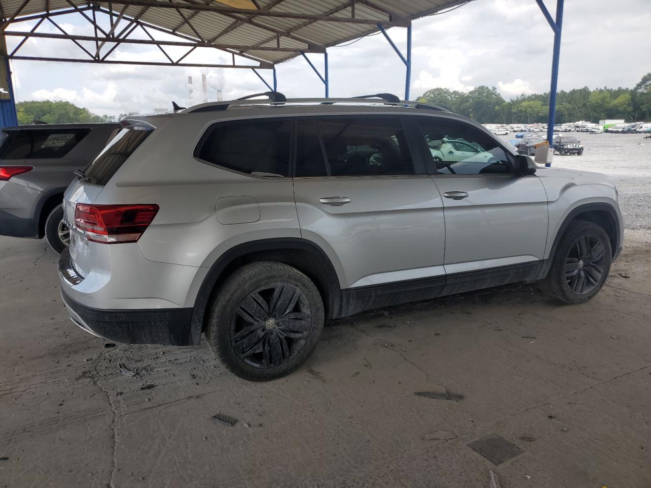 Volkswagen Atlas Se Image 6