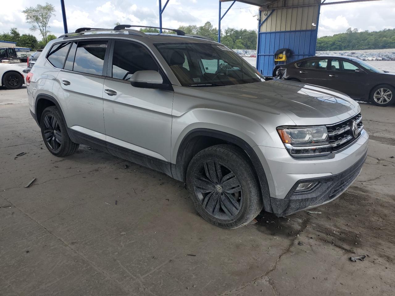 Volkswagen Atlas Se Image 8