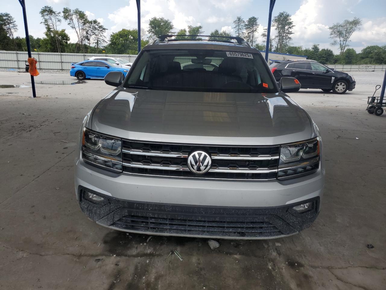 Volkswagen Atlas Se Image 7