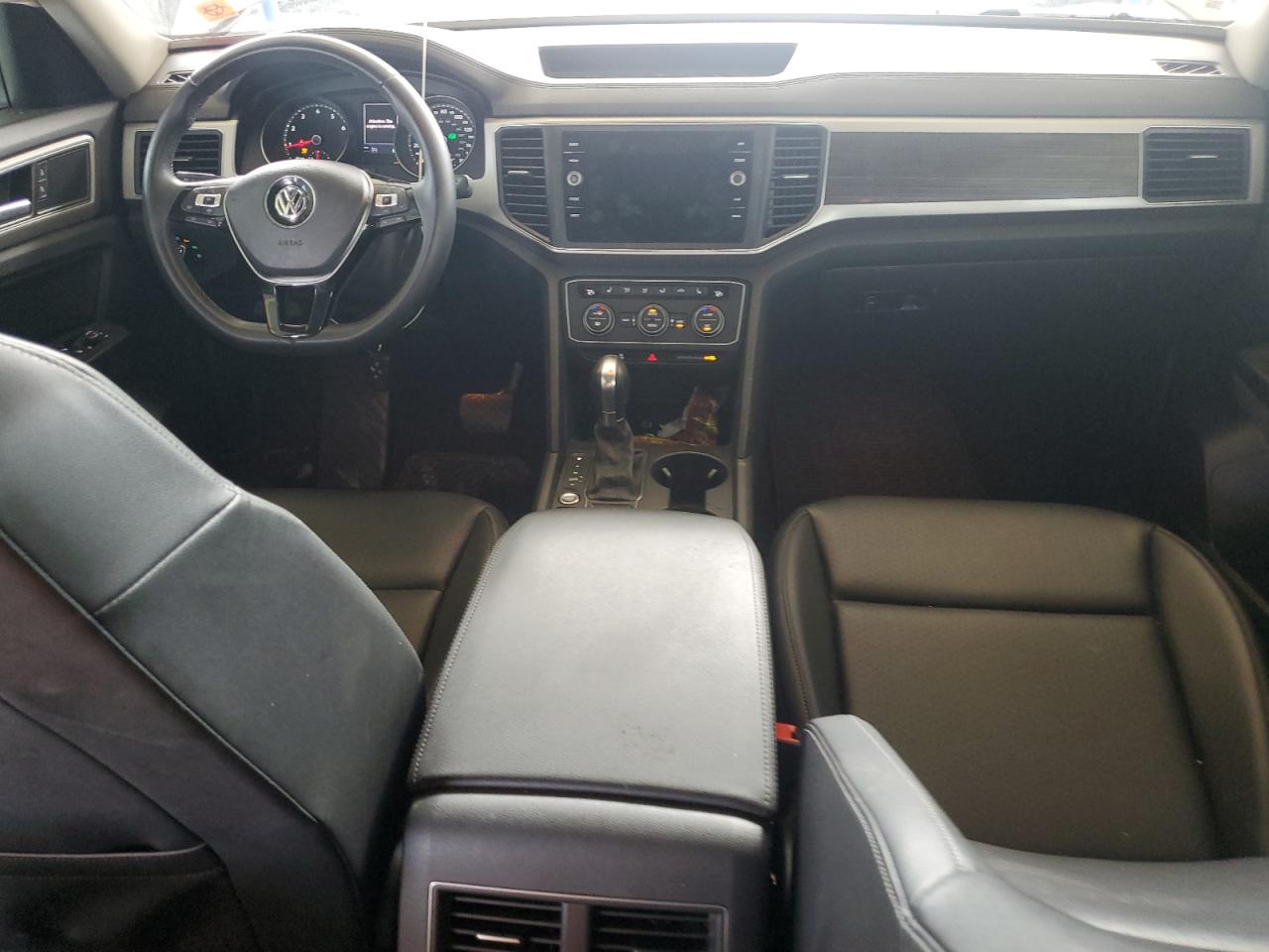 Volkswagen Atlas Se Image 11