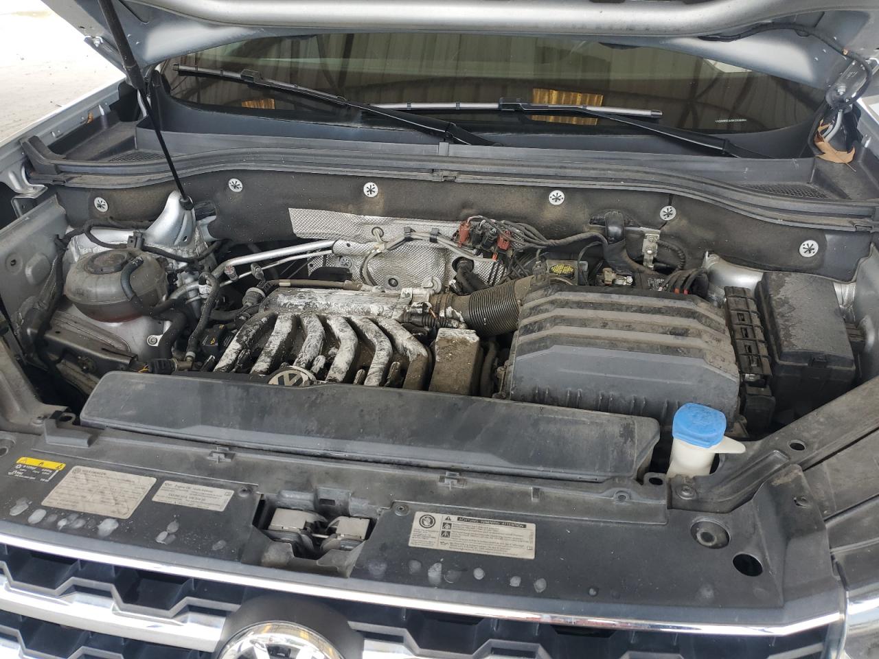 Volkswagen Atlas Se Image 4