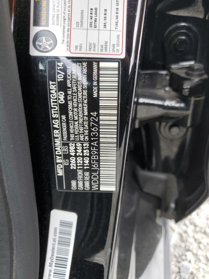 Mercedes-Benz C-Class 400 Image 7