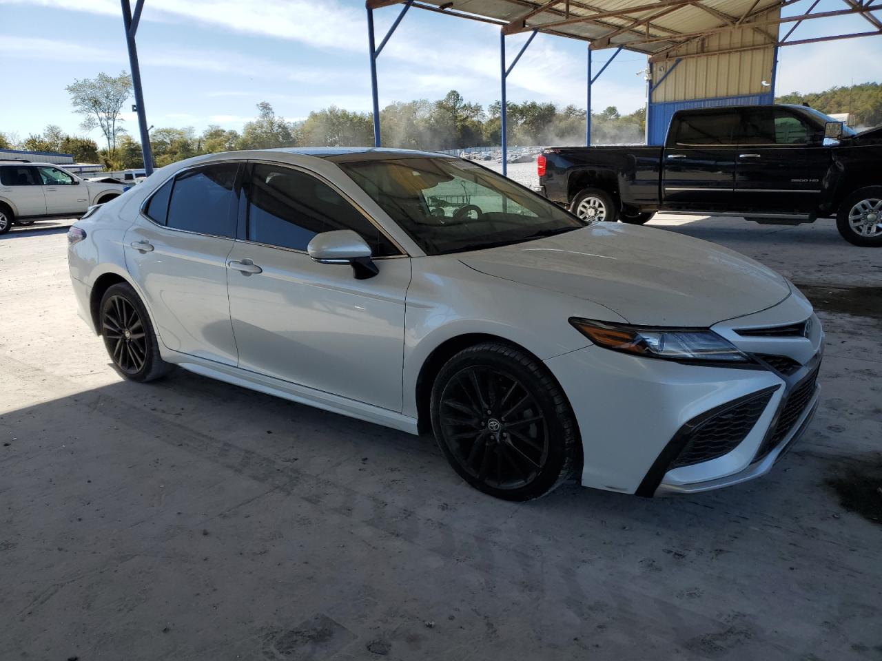 Toyota Camry Xse Image 6