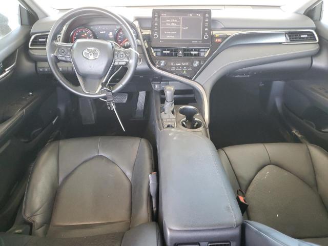 Toyota Camry Xse Image 8