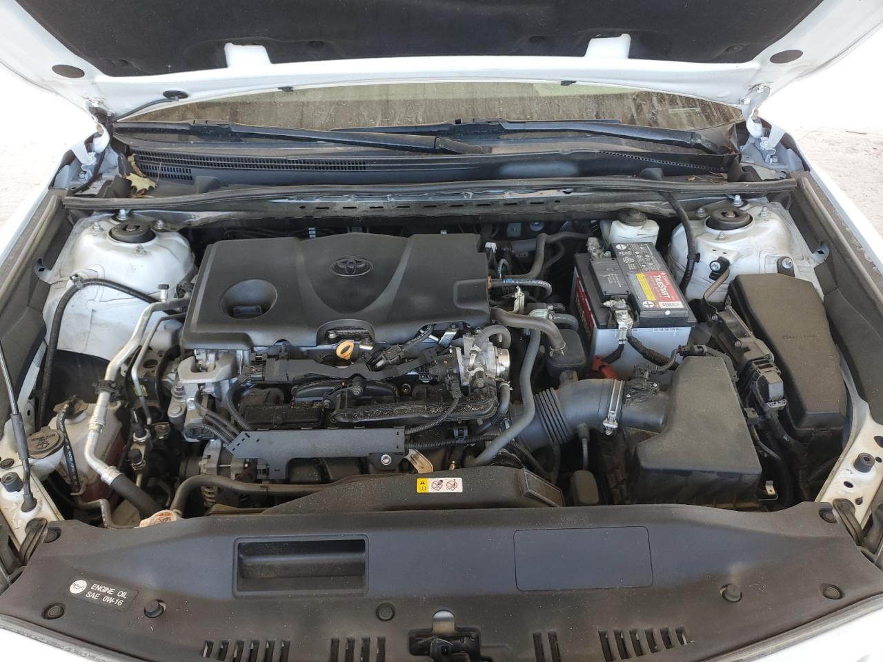 Toyota Camry Xse Image 4