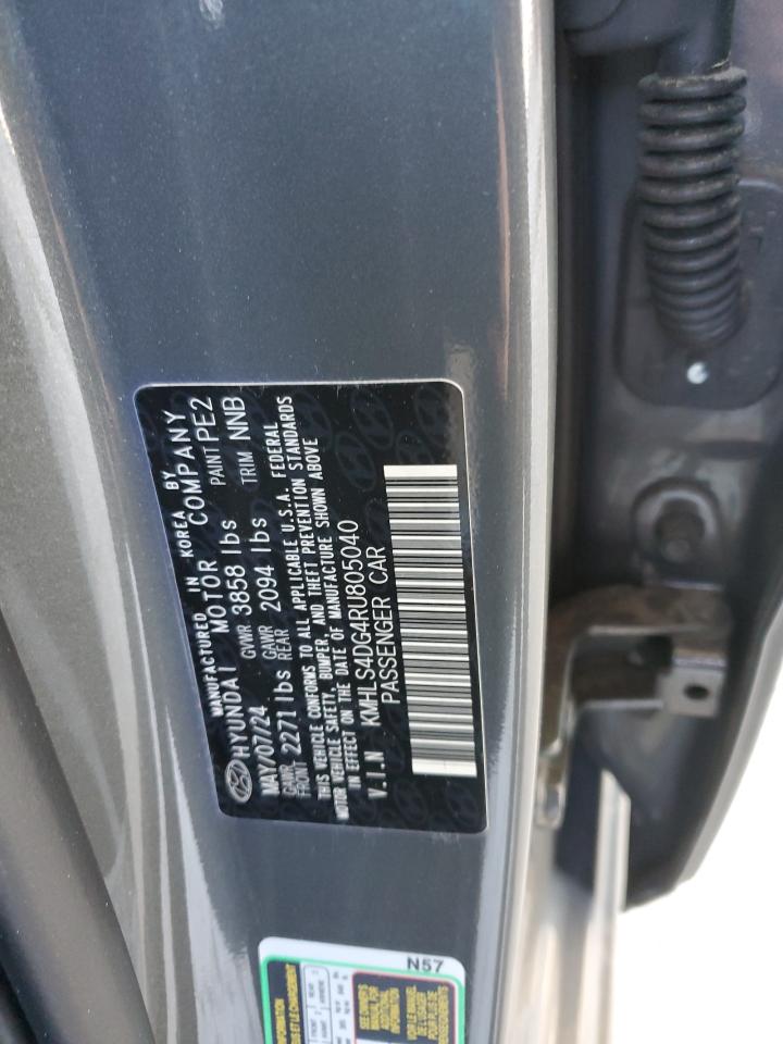 Hyundai ELANTRA Sel Image 9