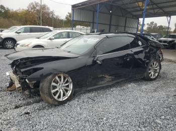  Salvage INFINITI G37