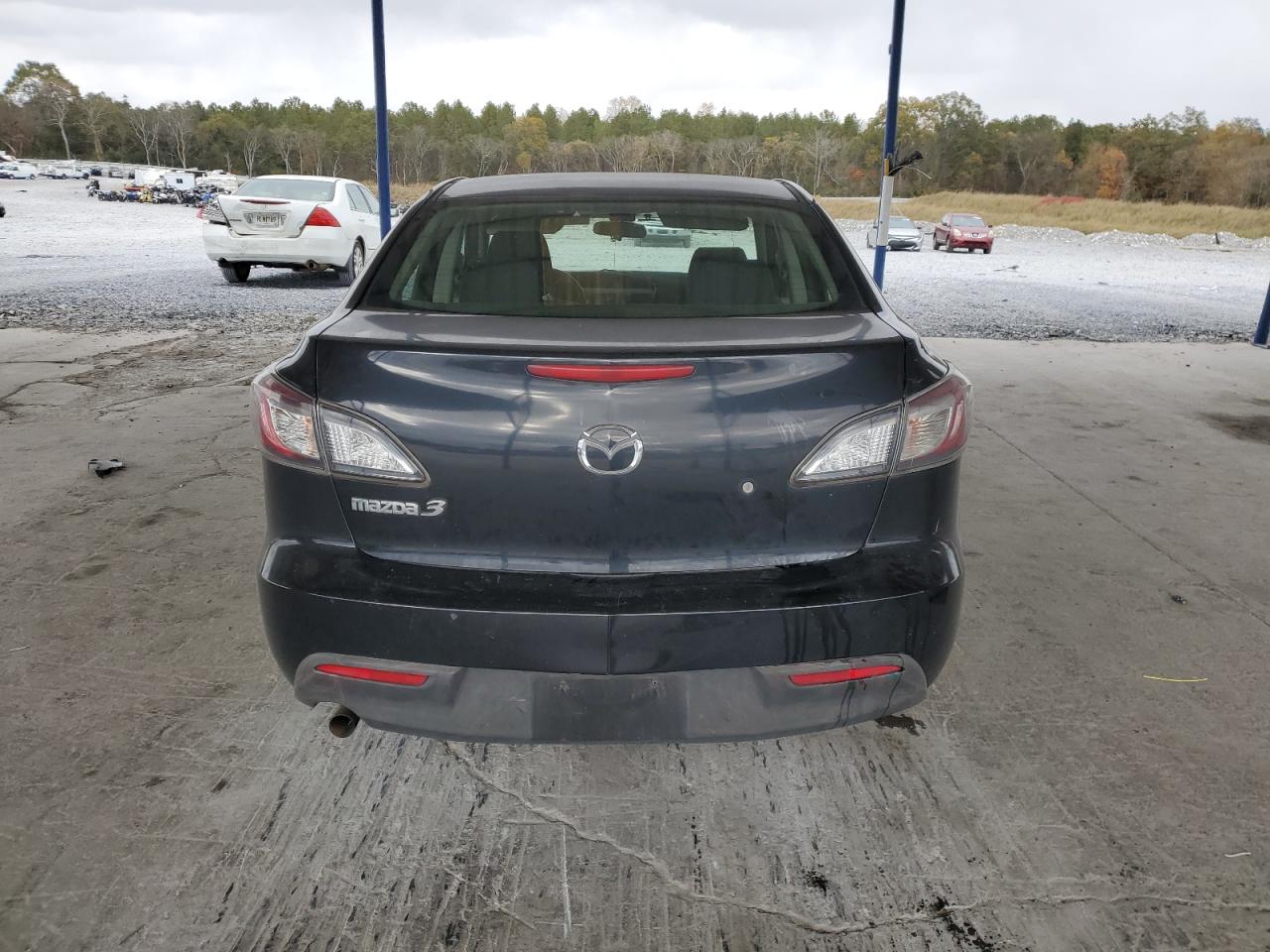 Mazda 3 I Image 10