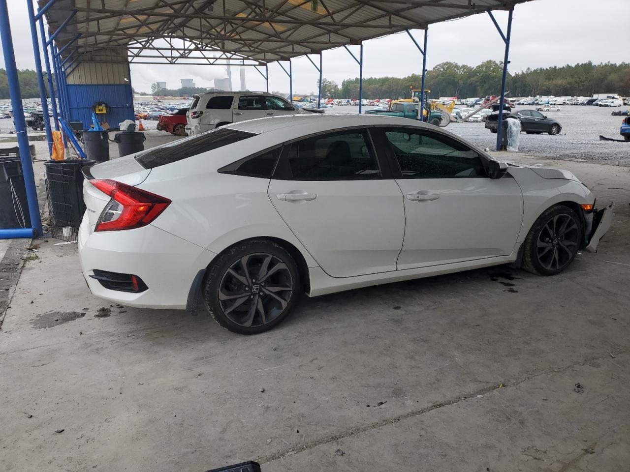 Honda Civic Sport Image 12