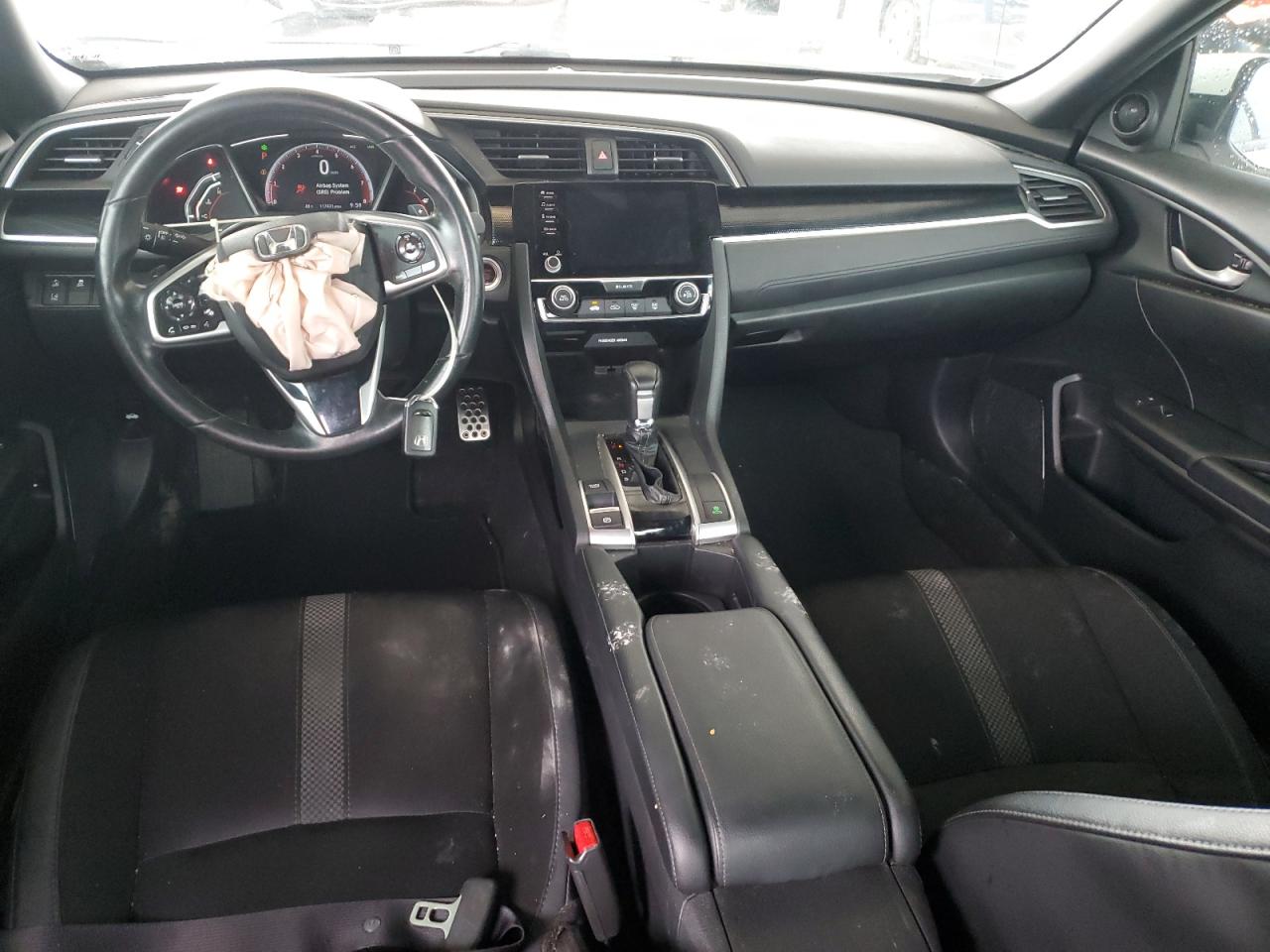 Honda Civic Sport Image 7