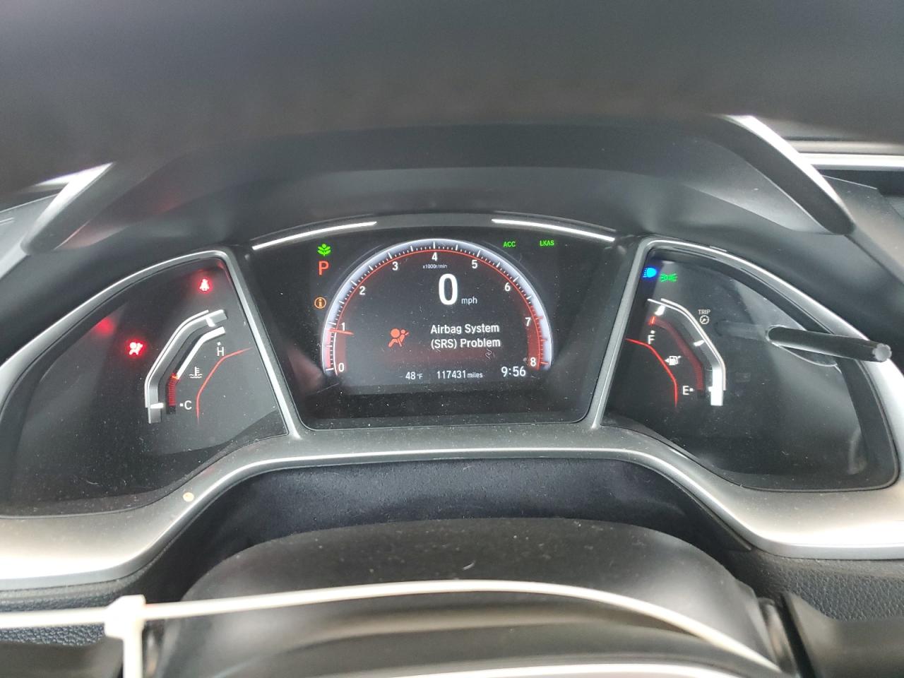 Honda Civic Sport Image 4