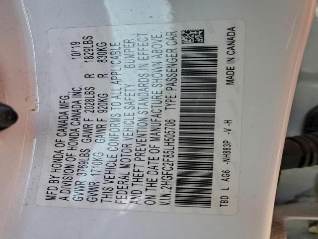 Honda Civic Sport Image 6