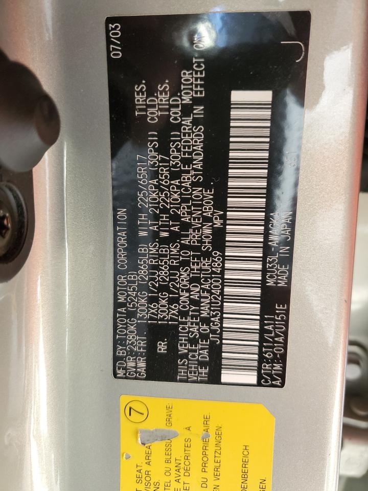 Lexus RX 330 Image 9