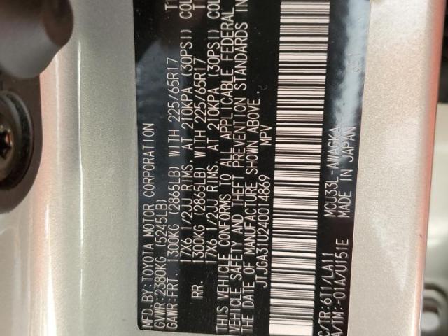 Lexus RX 330 Image 9