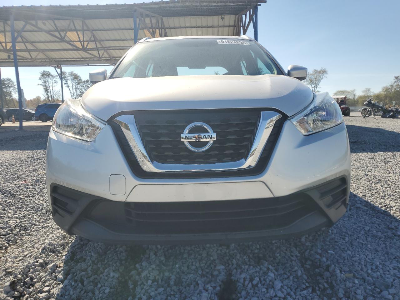 Nissan Kicks S Image 7