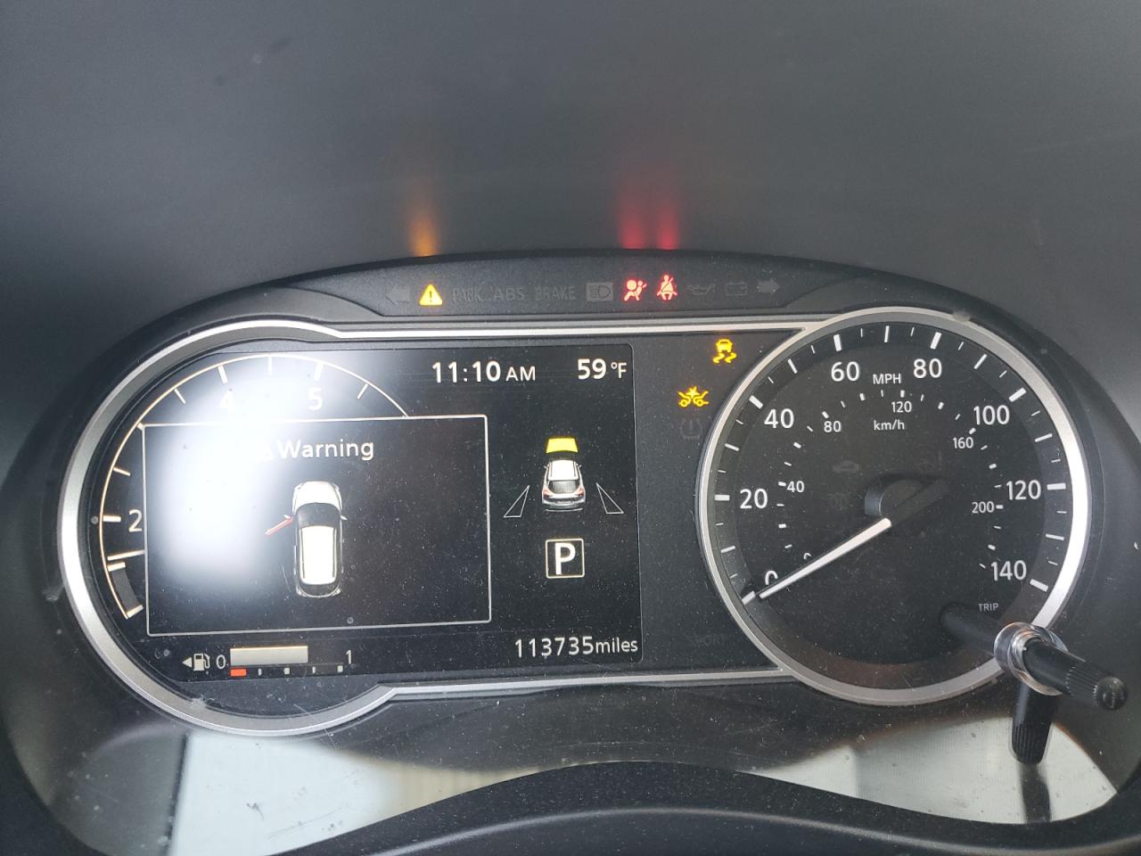 Nissan Kicks S Image 14