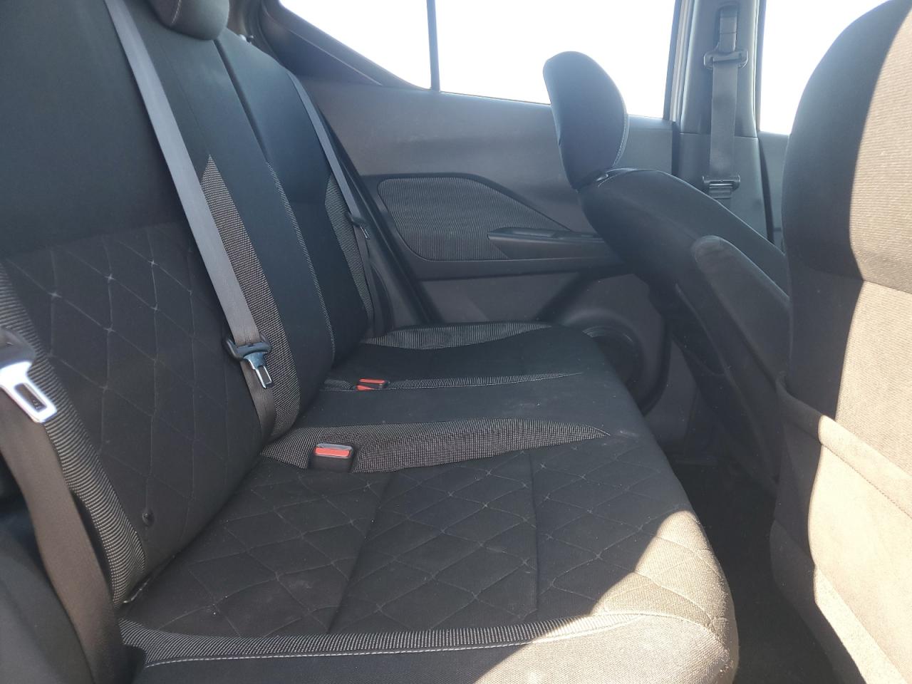 Nissan Kicks S Image 13